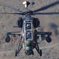 TAI T-129 - Helicopter